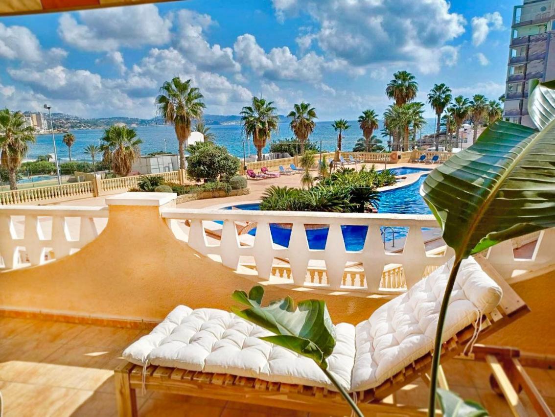 Apartamento El Mar Calpe Ifach Exterior foto